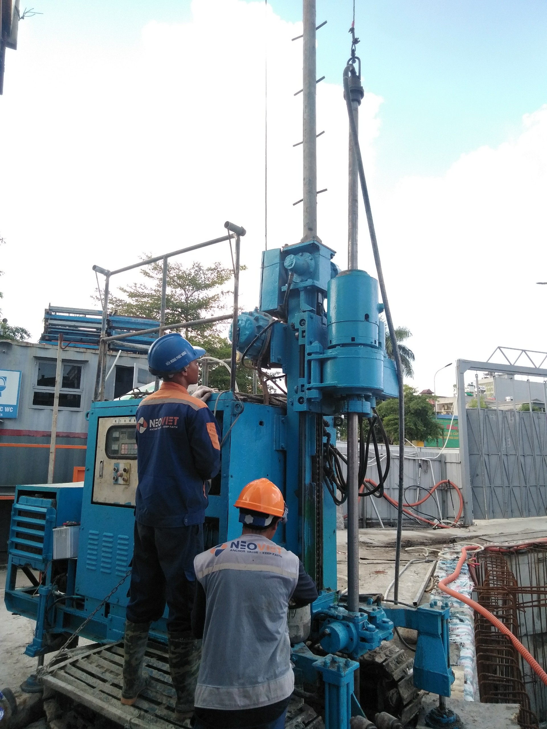 Cọc Jet 06