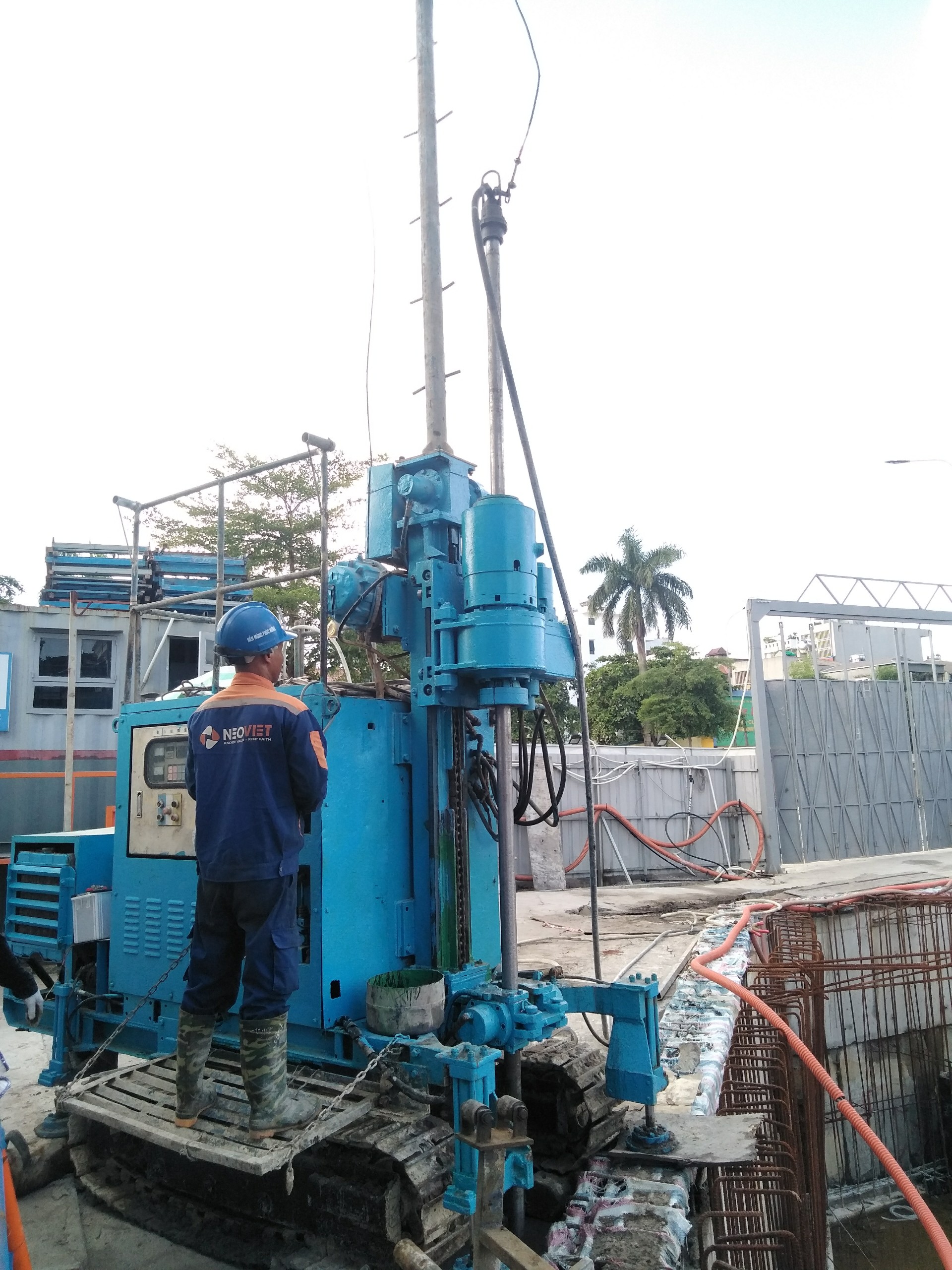 Cọc Jet 08