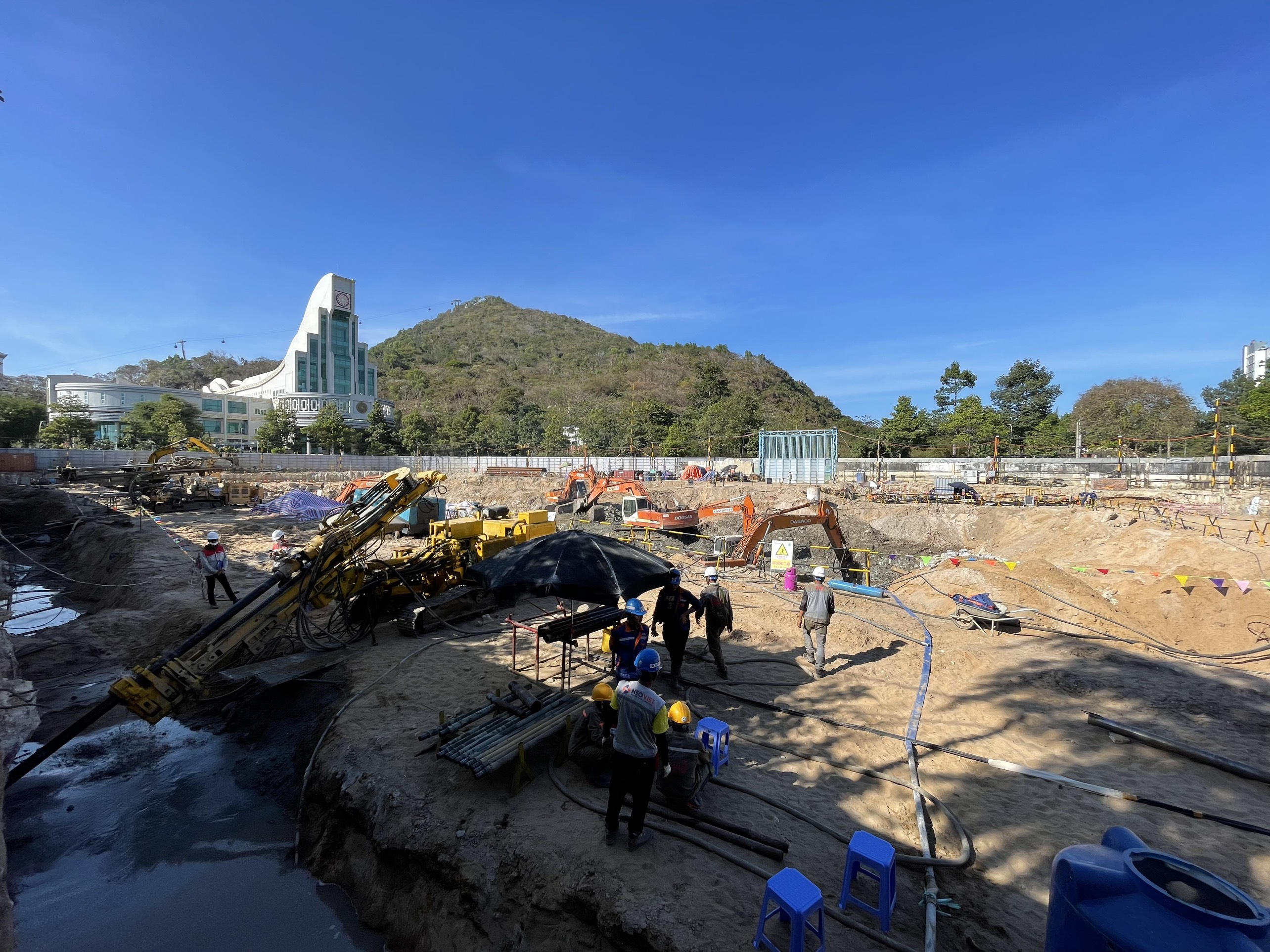 Khách Sạn Hilton Vũng Tàu 07