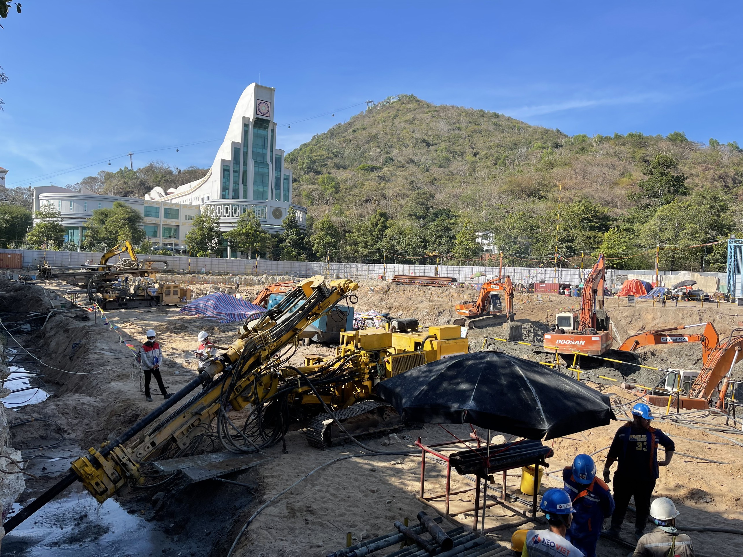 Khách Sạn Hilton Vũng Tàu 08