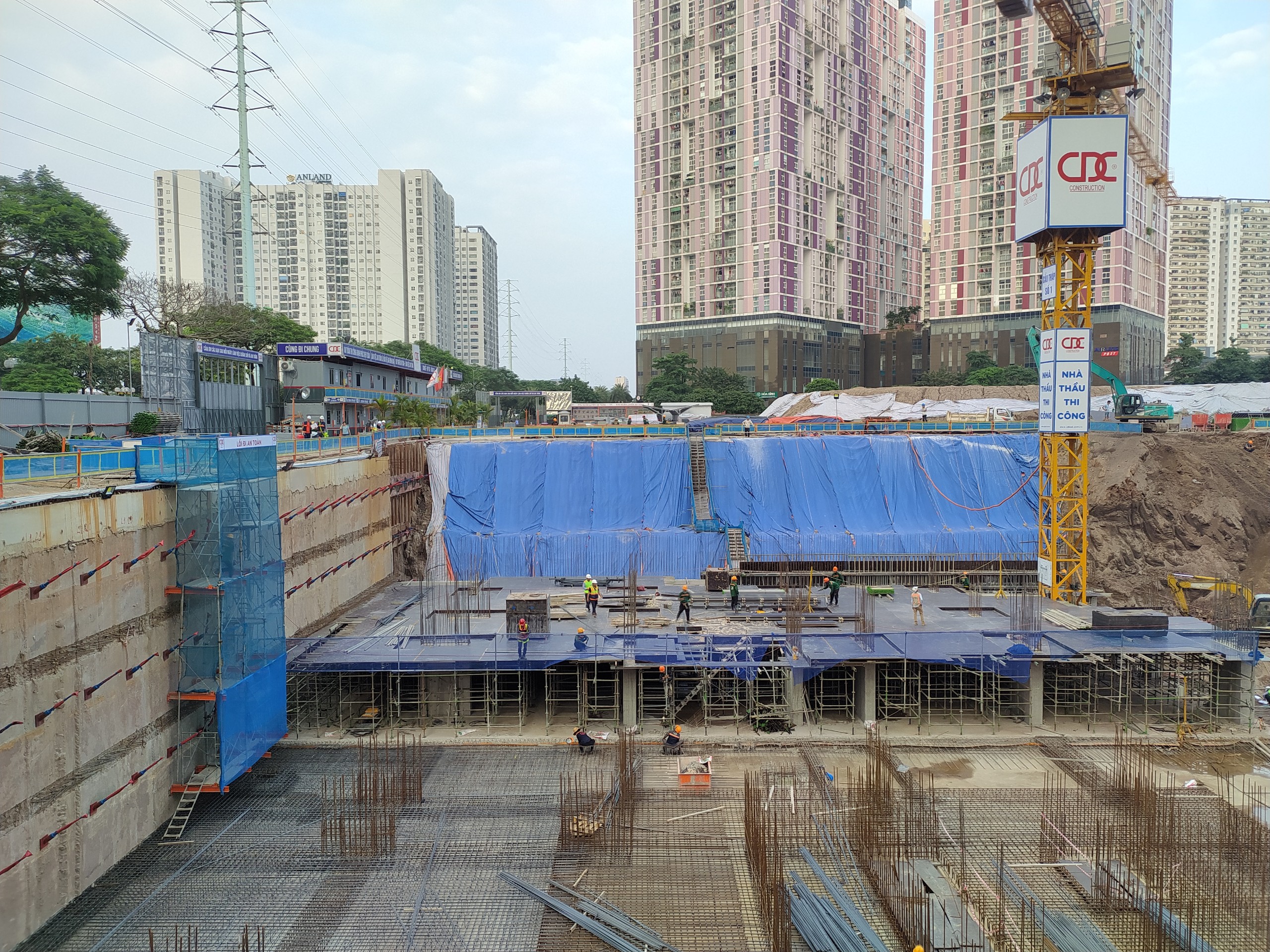 Ther Cham An Hưng 12